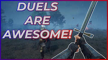 1v1 Duels are AWESOME! - Chivalry 2 Montage