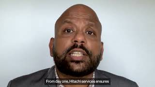 Aws And Hitachi Vantara