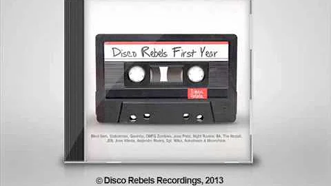 Jose Villeda - News Paper Clippings (Original Mix)...