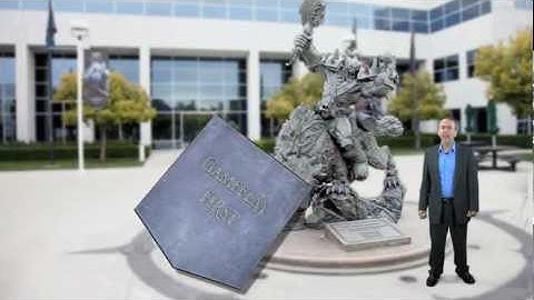 Case Study: Blizzard Entertainment - Putting Your Values Front & Center!