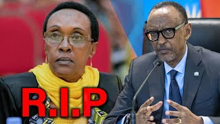 PEREZIDA KAGAME YAMUSHIMIYE UBUTWARI YAGIZE AKIRIHO |INGABIRE Immacuree WITABYE IMANA YARI MUNTU KI?