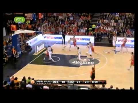 Olympiacos European Champion