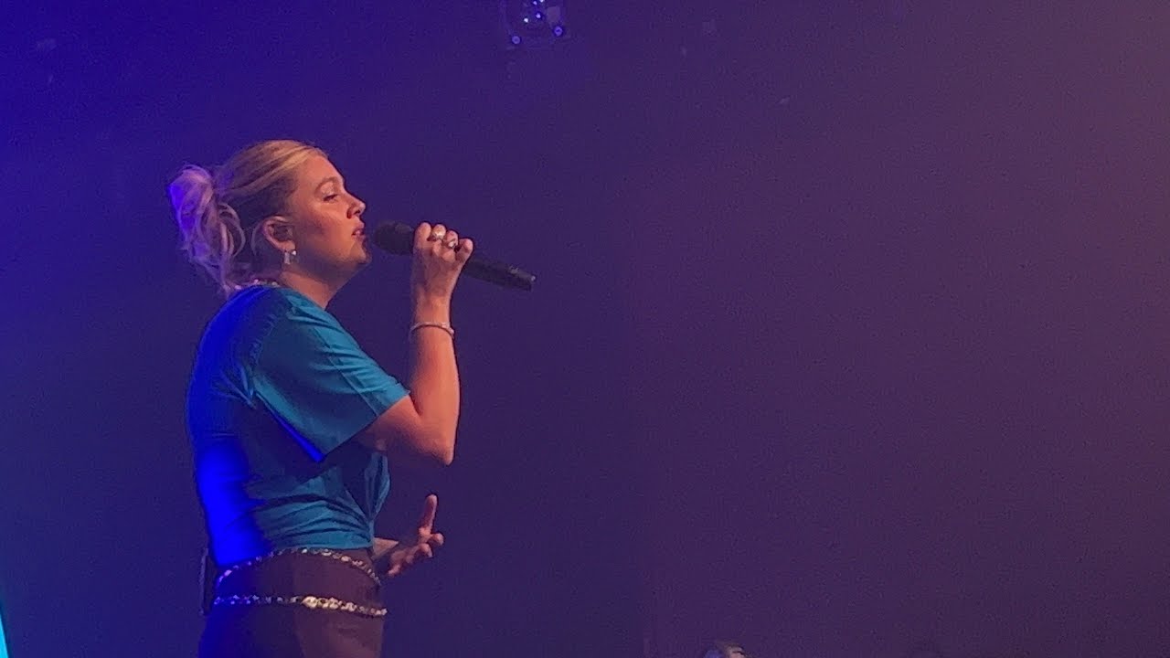 LOUANE - ON ÉTAIT BEAU (Européen Paris 22.06.2023)