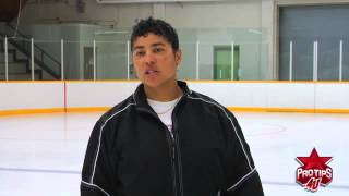 Hockey Tips Angela James Tells Protips4U About Her Best Moment In Hockey