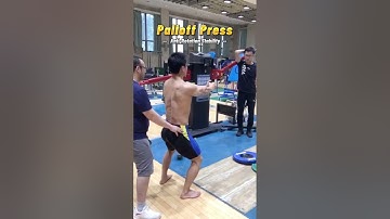 Lu Xiaojun Core Training!