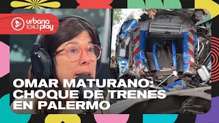 "La culpa e indiferencia es de las autoridades": Choque de trenes y robo de cables #DeAcáEnMás