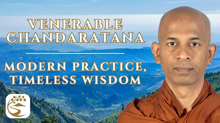 Dec. 10 - Wed. Evening Interview | Venerable Chandaratana Q&A