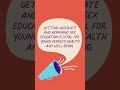 Effective sex ed empowers young people to make the best decisions for them, now and in the future!