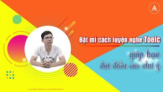 Bật mí cách luyện nghe Toeic giúp bạn đạt điểm cao như ý screenshot 3