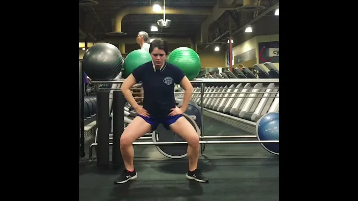 Legs + Strength Workout