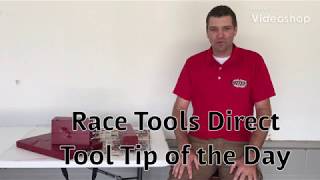 Rtd Tool Tip Of The Day - Trailer Chocks And Jack Blocks