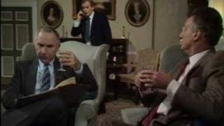 Former PM's memoirs - Yes, Prime Minister - BBC comedy