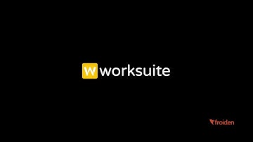 Worksuite - Module installation