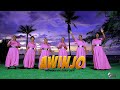 WAMWANGA SDA CHURCH CHOIR AWINJO OFFICIAL VIDEO
