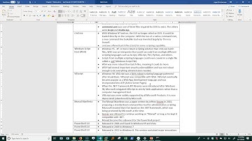 VBScript (Intro to Powershell series video 1-4)