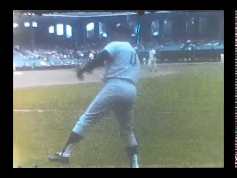 1967 Yankees Chicago White Sox baseball 