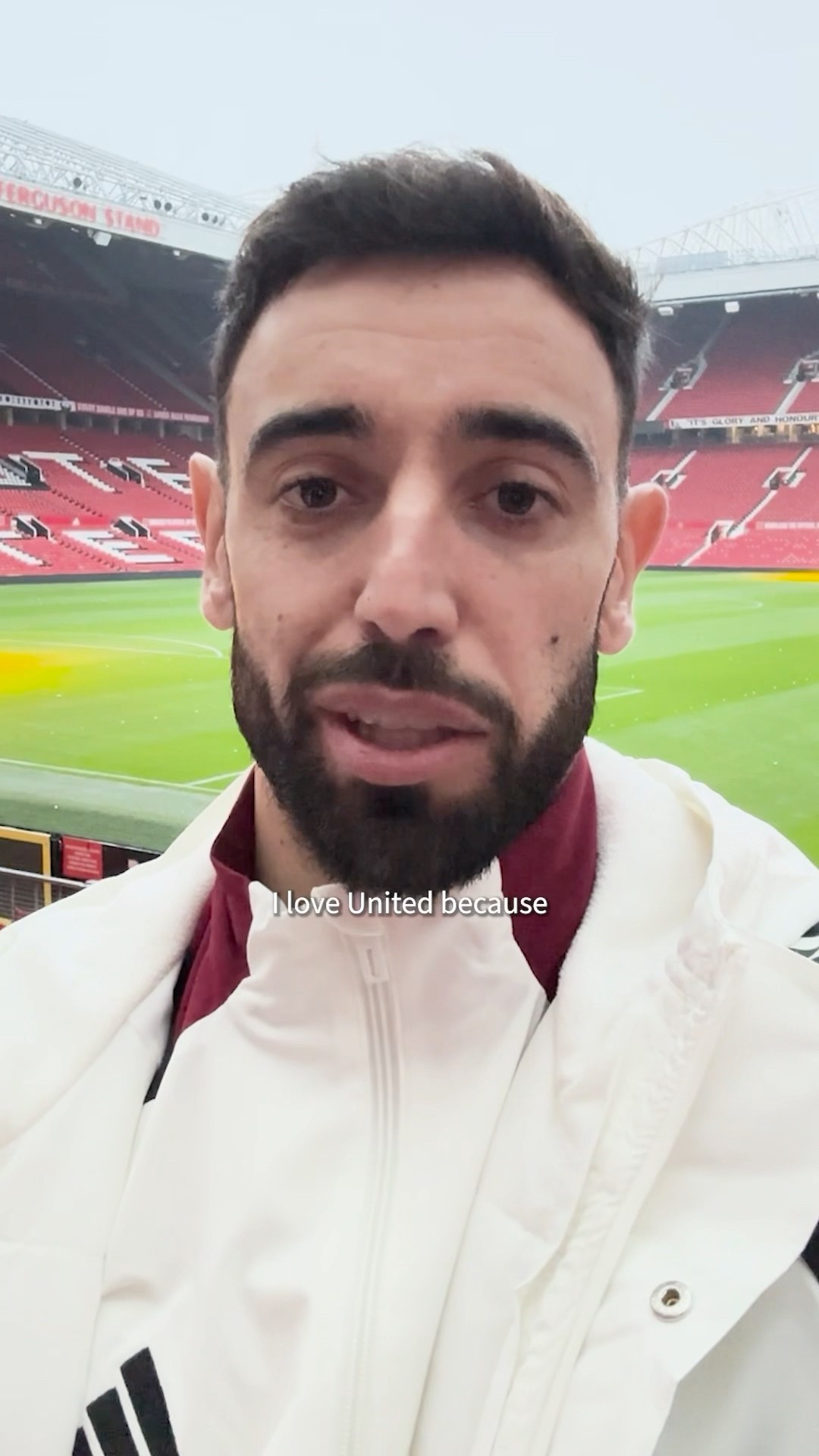 Why Do You Love United? ?❤️