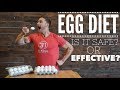 The Egg Diet: Is it Safe to Eat ONLY Eggs on a Keto Diet? - Thomas DeLauer