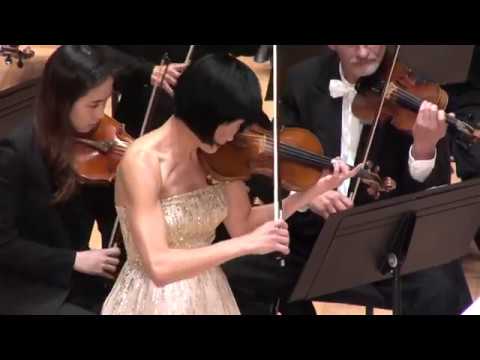 Jennifer Koh | CHRISTOPHER CERRONE Concerto for Violin and Orchestra "Breaks and Breaks"