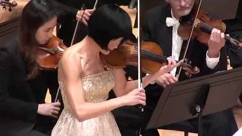 Jennifer Koh | CHRISTOPHER CERRONE Concerto for Vi...