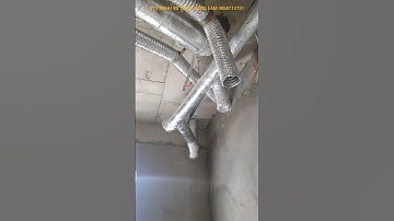 Cách giảm tiếng ồn cho hệ thống thoát nước #noithat #xaydung #diennuoc #cáchâm #m&e #shorts