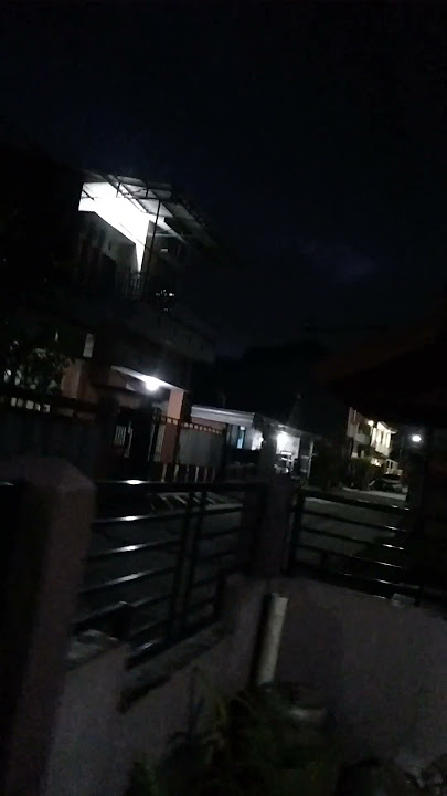 Malam Semakin Dingin