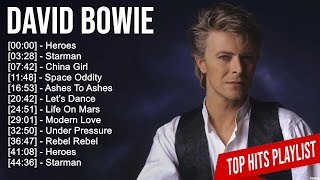 Download lagu David Bowie Greatest Hits Playlist ~ Top 100 Artists To Listen in 2024