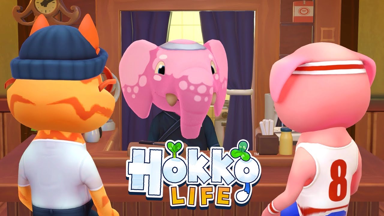 Hokko Life Beginner's Guide YouTube