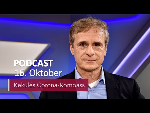 Podcast - Kekulés Corona-Kompass #231 SPEZIAL: Fragen von Impfzweiflern | MDR