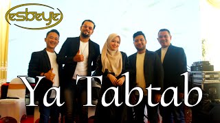 YA TABTAB - ALMA ESBEYE LIVE AT LAMONGAN