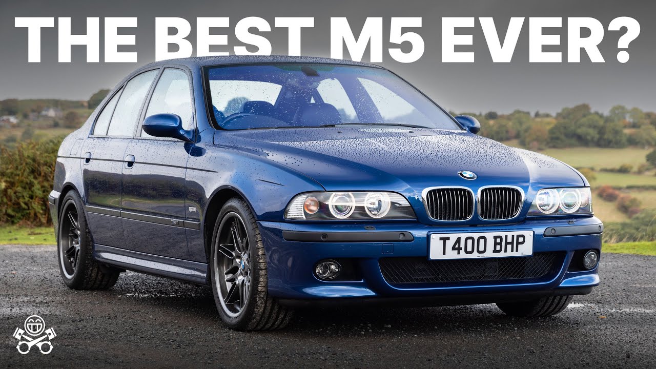 BMW M5 (E39) review: a V8-powered game changer