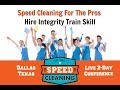 The World's Most Complete Residential Cleaning Business  Employee Training System