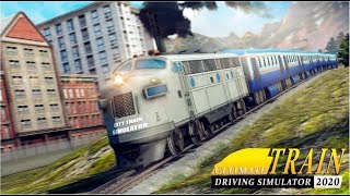 Ultimate Train Driving Simulator 2020 | Android GamePlay screenshot 4