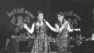 Coco & Ruby @ Ryan Black's 88's - Medley of Gershwin - Queen - Adele