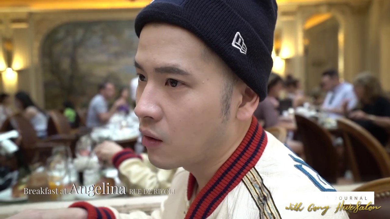 Fashion Journal EP.1 [1/2] MILAN