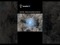 pole star is surrounded by dust.