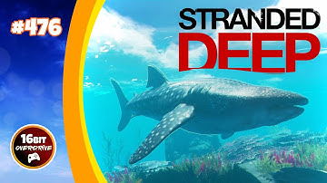 Stranded Deep: Transporting the Gyrocopter by Raft 476