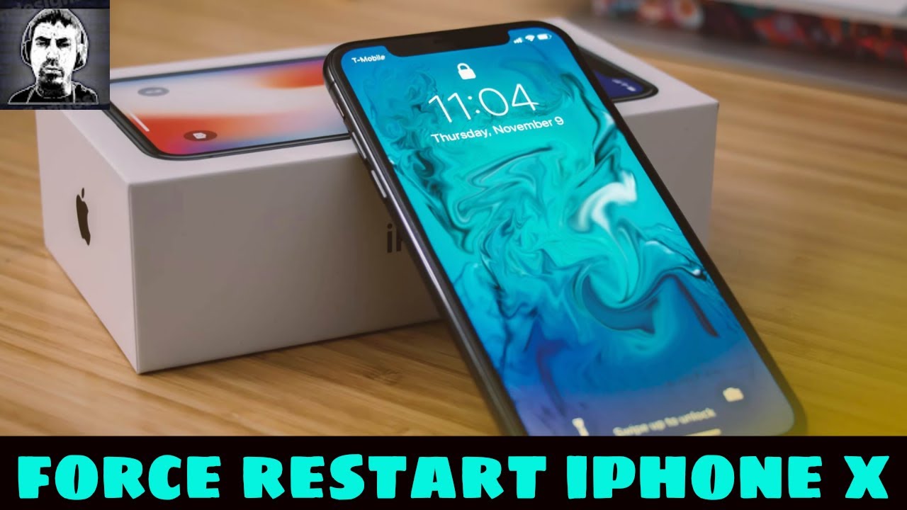 ðąiPhone X/XR/XS: How To Fix A Froze Screen (Hard Restart)