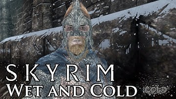 Skyrim Mod: Wet and Cold