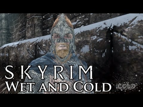skyrim скачать wet and cold