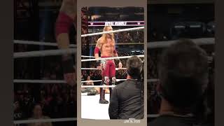 Edge Gives Brutal Spear To Drew McIntyre At WWE Royal Rumble | Muzammil Khan