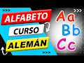 🇩🇪 Alfabeto en ALEMÁN ❤️🚀👉 [ Didáctico ] 👈