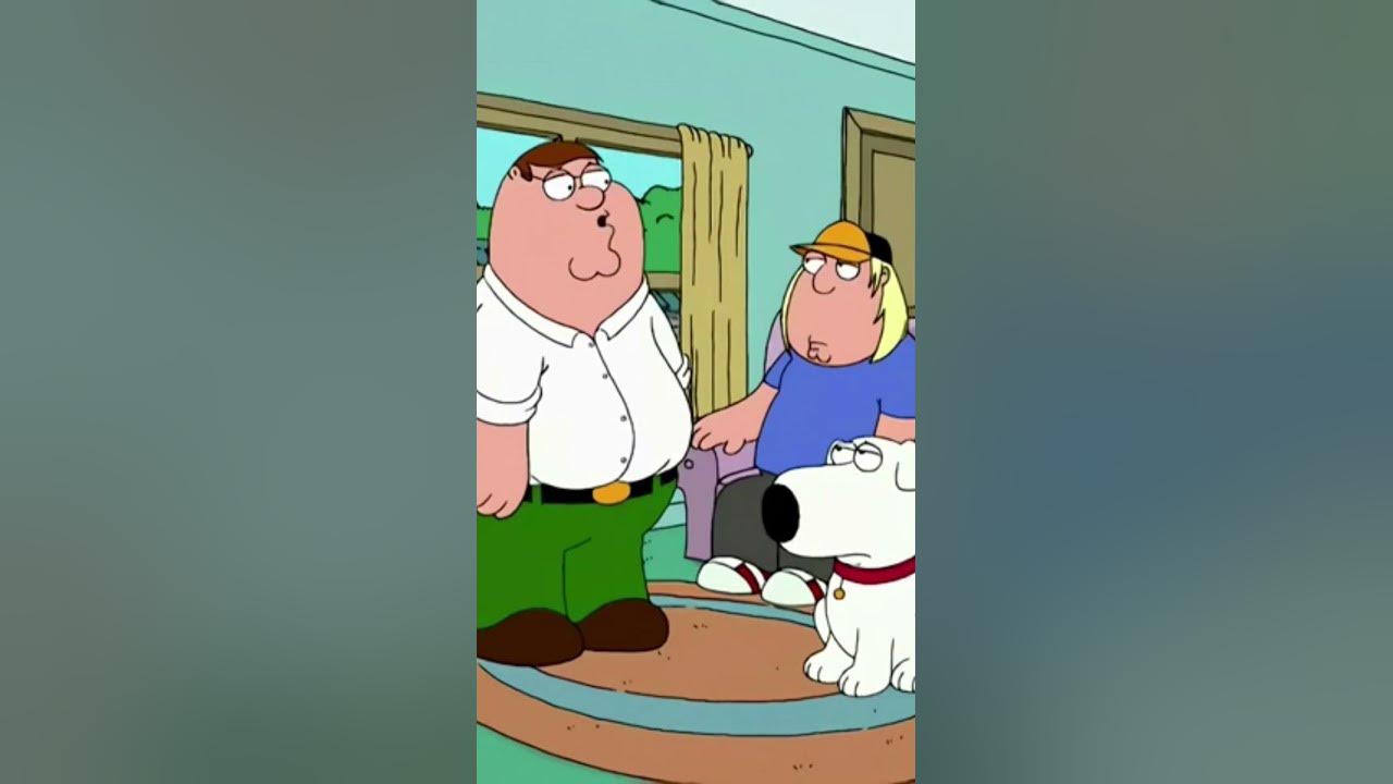 Family guy gets cancelled familyguy YouTube