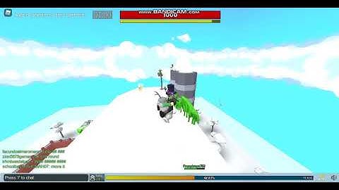 Zombie with Bunny glitch in R2DA