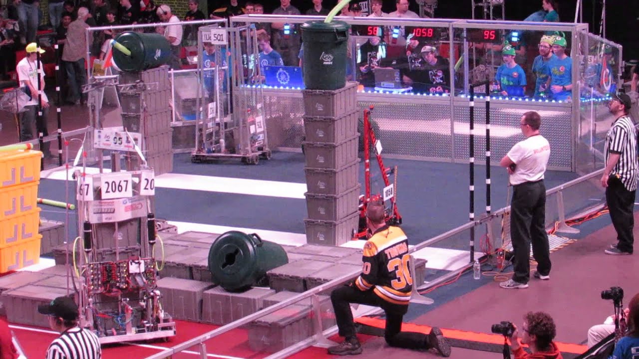 2015 NE CMP Match 103