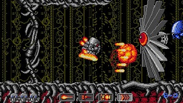 Atomic Robo-Kid Longplay (Amiga) [QHD]