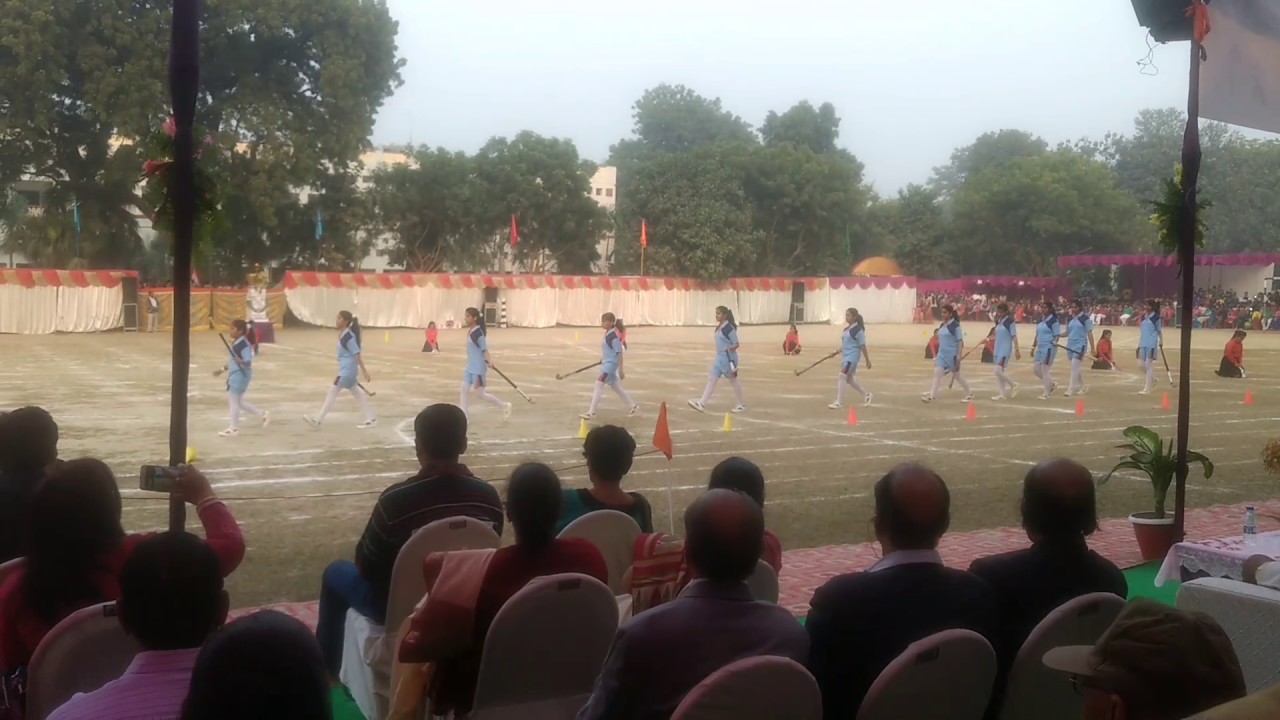 St. Paul's School Annual Sports Day 2016- Sports Stars of SPC - YouTube