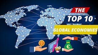 The Top 10 Largest Economies In The World 2023 || Largest Global Economies 2023 || Tru:Zilla