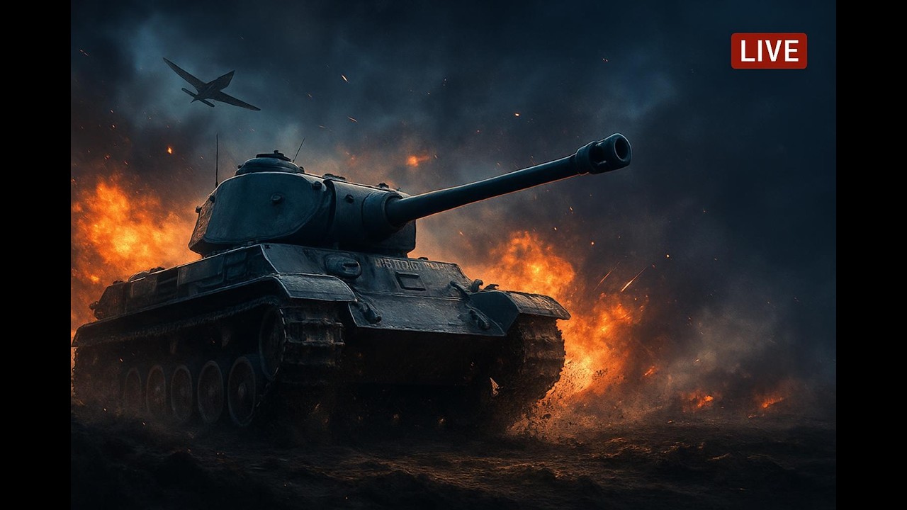 Руки не из того теста🤲 14.02.25 [Мир Танков] 18+