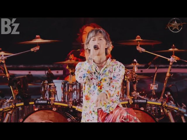 B'z presents UNITE #01 プロモーション動画＜for J-LODlive2＞ - YouTube